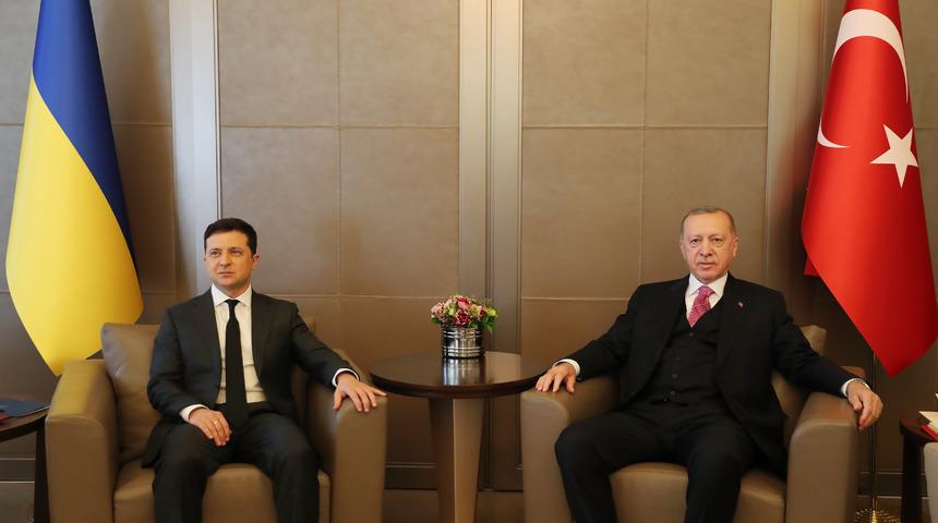 Huber Köşkü'nde kritik görüşme