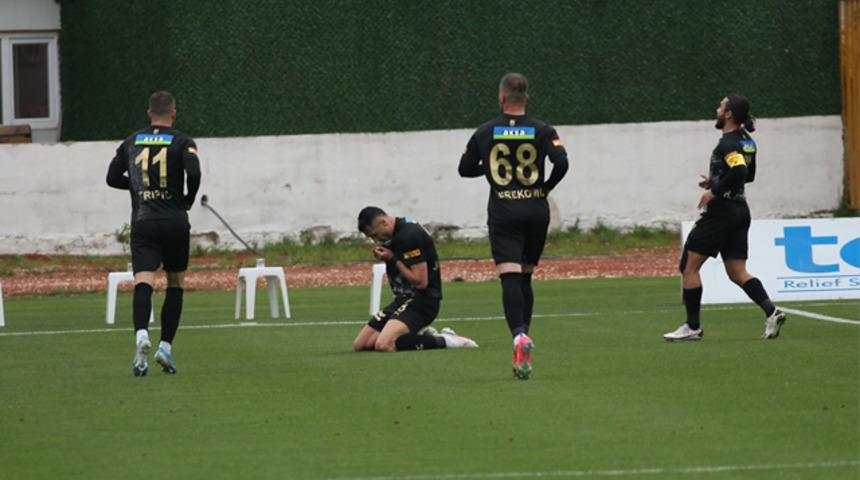 ÖZET | Hatayspor  - Göztepe maç sonucu: 2-3 