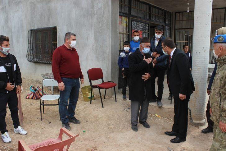 Siirt Valisi Hacıbektaşoğlu, terör örgütü PKK'ya yönelik operasyonun sürdüğü bölgede inceleme yaptı G4