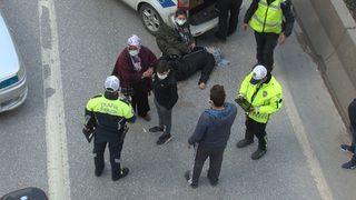 Kısıtlamayı ihlal etti, ceza kesilince fenalaştı