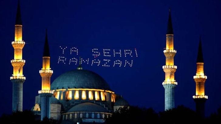 Ramazan ne zaman başlıyor? 2022 Ramazan ayı ilk oruç ne zaman, hangi tarihte tutulacak? İlk sahur ne zaman? G4