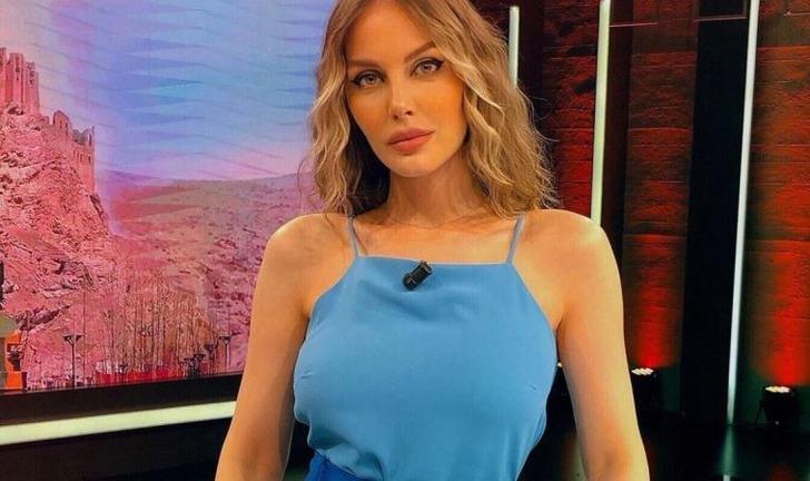 Hande Sarıoğlu, kendisine "Şebek" diyen Ahmet Hakan'a meydan okudu: Beni tanısaydı ağzının suyu akardı G3