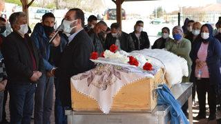 17 yaşındaki Emine'ye acı veda!