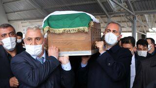 Adalet Bakanı G&uuml;l'&uuml;n acı g&uuml;n&uuml;!