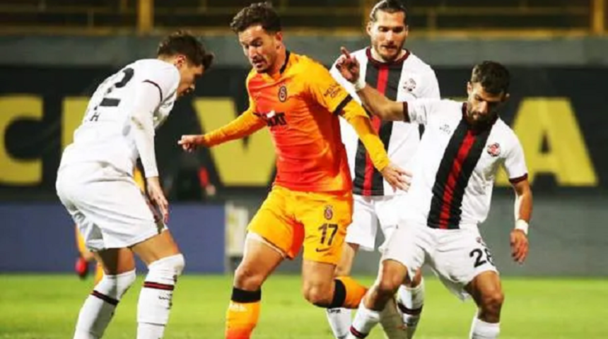 CANLI | Galatasaray Fatih Karagümrük maçı nasıl canlı izlenir?