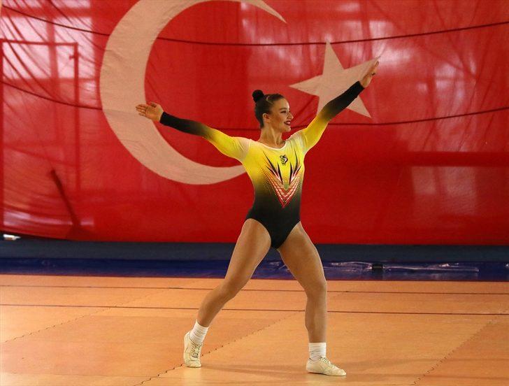 Aerobik Cimnastik Türkiye Şampiyonası, Manisa'da sona erdi G2