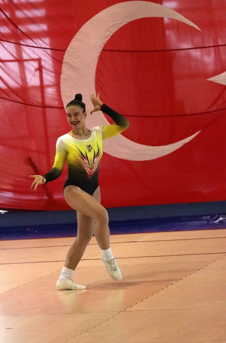 Aerobik Cimnastik Türkiye Şampiyonası, Manisa'da sona erdi G3