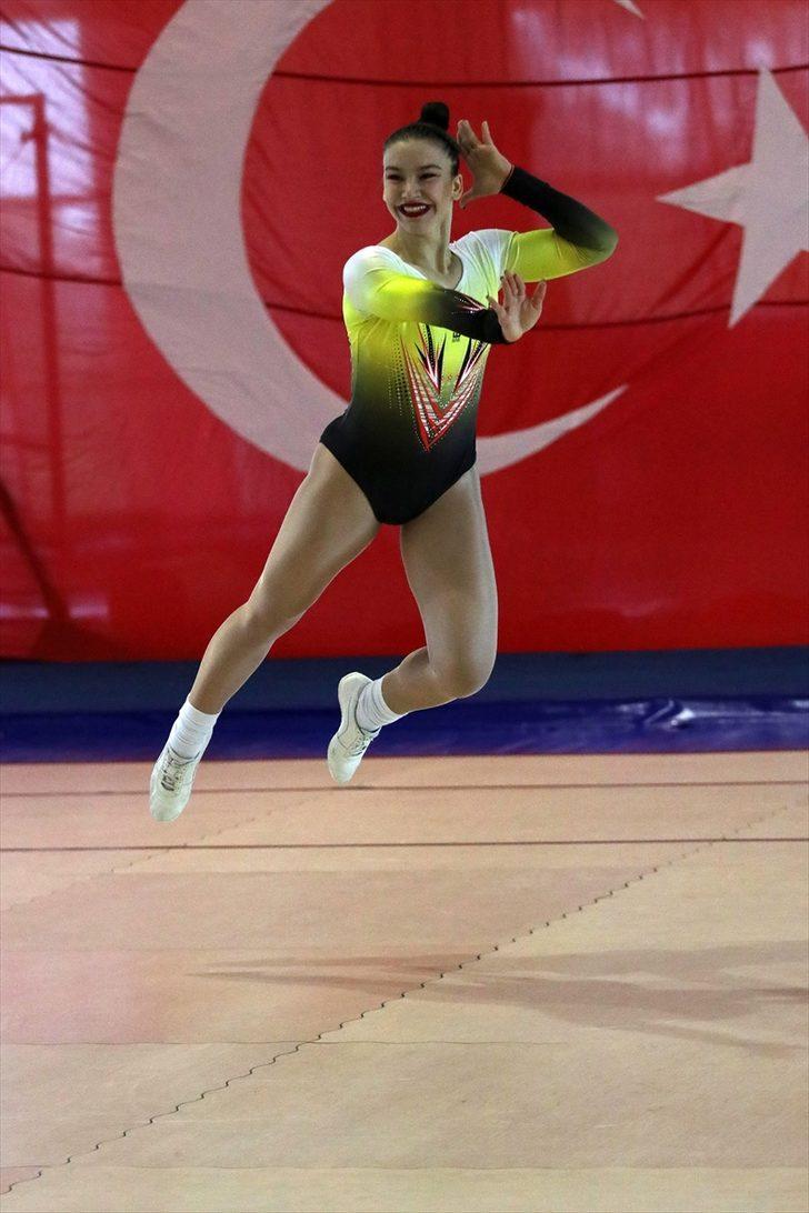 Aerobik Cimnastik Türkiye Şampiyonası, Manisa'da sona erdi G4