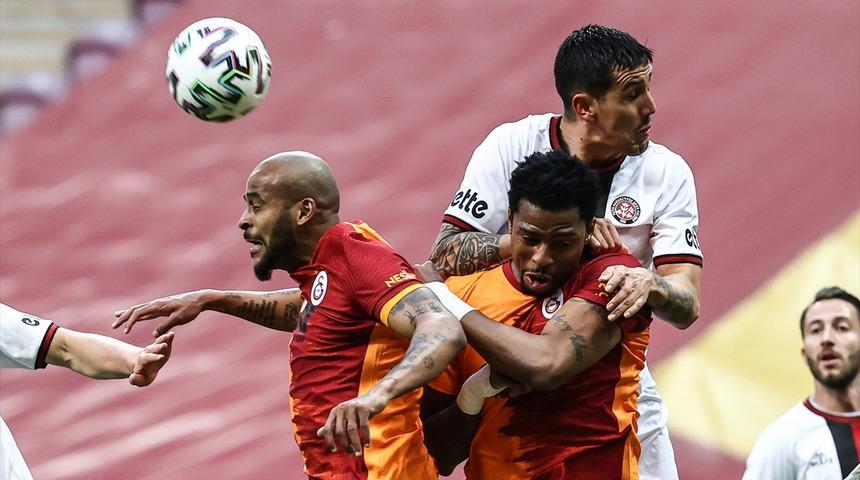 ÖZET | Galatasaray 1-1 Fatih Karagümrük