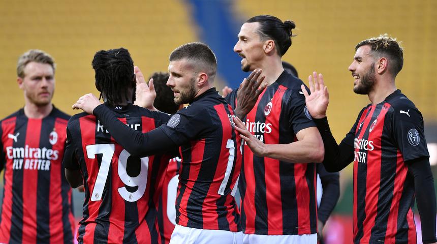 MAÇ SONUCU | Parma 1-3 Milan