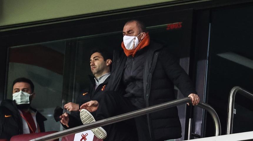 Fatih Terim isyan etti