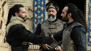 Ogün Kaptanoğlu, Uyanış: Büyük Selçuklu dizisine katıldı