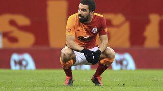 Arda Turan'dan ma&ccedil; sonu olay paylaşım
