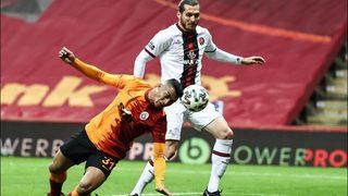 "Gol&uuml;mden 1,5 dakika &ouml;nce el varmış"