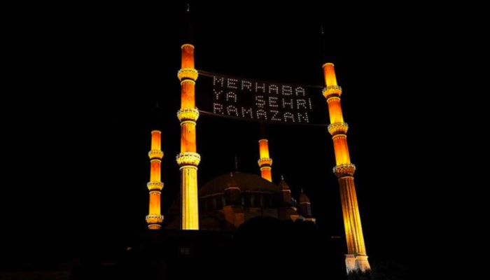 Van Ramazan imsakiye 2021 sahur, iftar ve imsak vakitleri ...