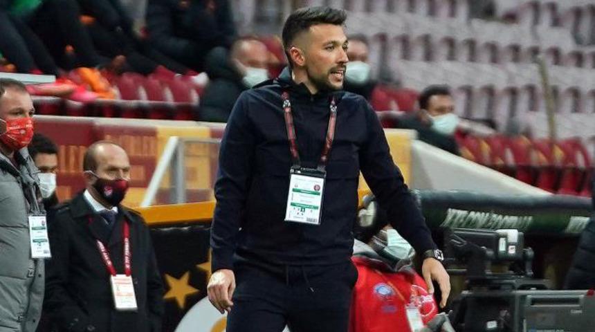  Francesco Farioli: Oyuncularım iyi iş çıkardı