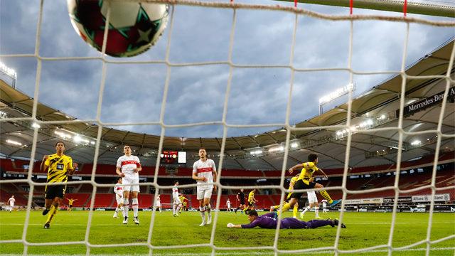 ÖZET | Stuttgart - Borussia Dortmund maç sonucu: 2-3