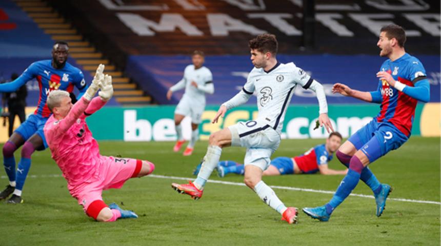 ÖZET | Crystal Palace - Chelsea maç sonucu: 1-4