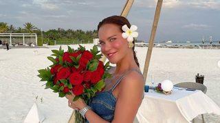 Ebru Şallı ilk kez anlattı: Yüzüstü yere yapıştım!