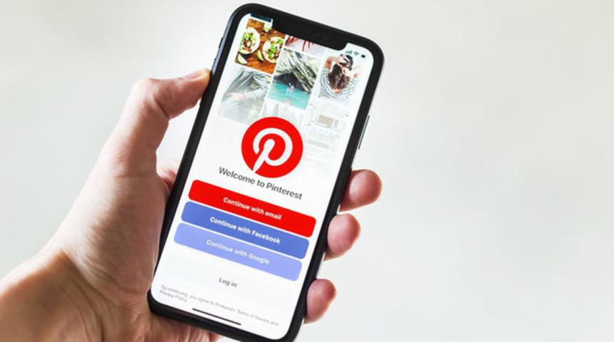 Türkiye'ye temsilci atayan Pinterest'in reklam yasağı kaldırıldı