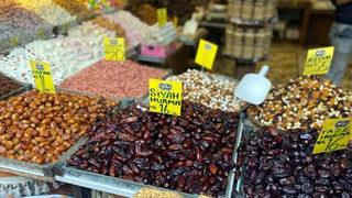 Ramazan öncesi hurma satışları arttı! En pahalısı 80 TL