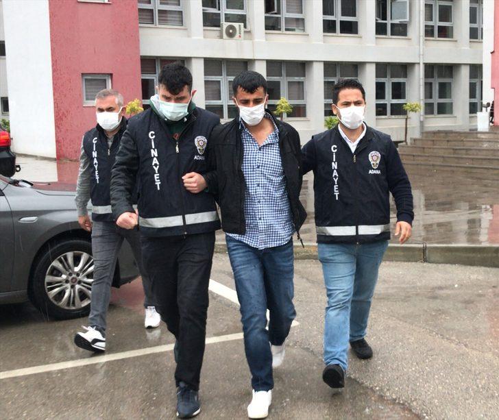 Adana'da birlikte seyislik yaptığı akrabasını öldürdüğü iddiasıyla yakalanan firari zanlı tutuklandı G2