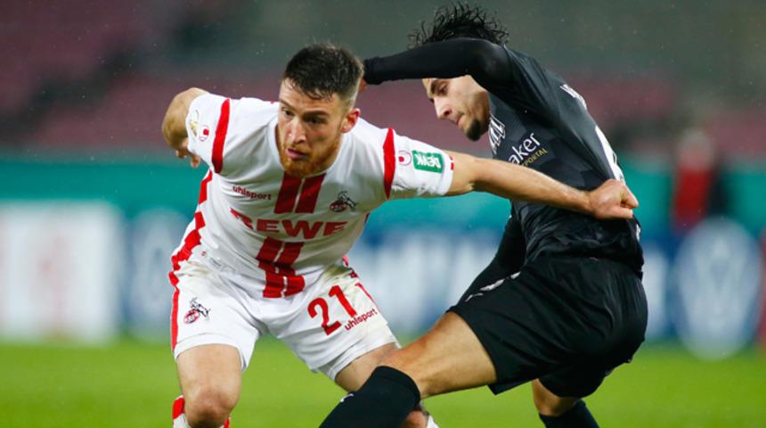 Beşiktaş'a Salih &Ouml;zcan transferinde m&uuml;jde!