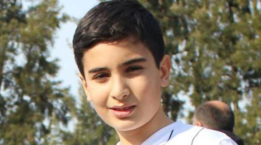 Şehit Fethi Sekin'in oğlu Burak Tolunay milli takımda