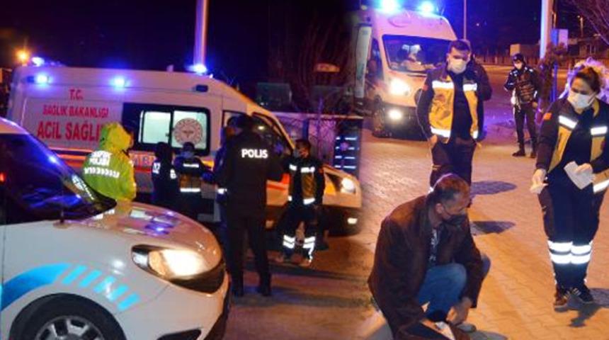 Yolcu otobüsünde panik! Koronavirüs testinin pozitif olduğunu yolda öğrendi