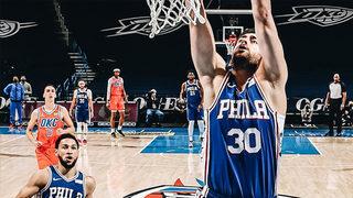 Furkan Korkmaz'dan üstün performans