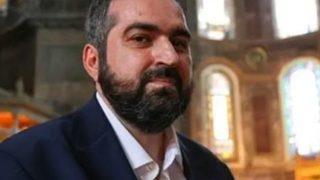 Ayasofya Camii eski imamı Mehmet Boynukalın koronavirüse yakalandı