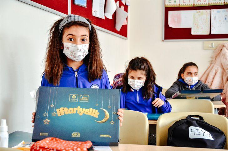 Konyalı çocuklar ramazan bilincini "iftariyelik" setiyle kazanacak G1