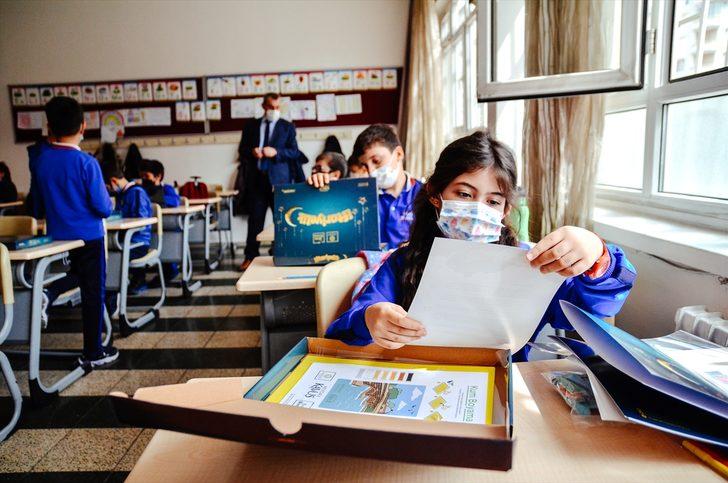 Konyalı çocuklar ramazan bilincini "iftariyelik" setiyle kazanacak G2