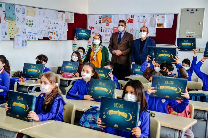 Konyalı çocuklar ramazan bilincini "iftariyelik" setiyle kazanacak G4