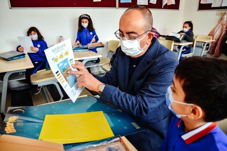 Konyalı çocuklar ramazan bilincini "iftariyelik" setiyle kazanacak G5