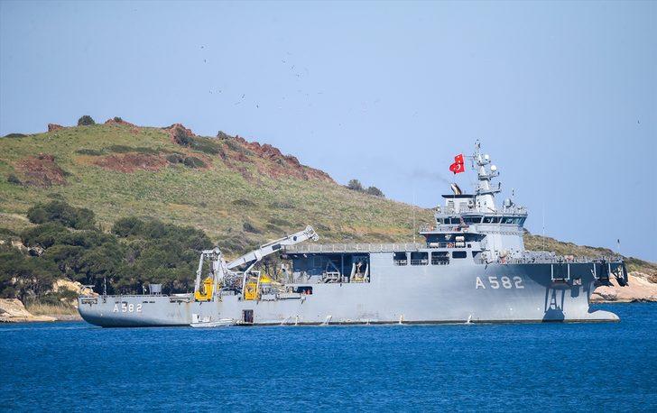 Ege'de denize düşen eğitim uçağındaki pilotların kurtarılmasına yardım eden balıkçılar o anları anlattı G3