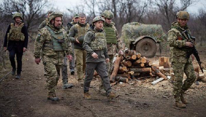 Ukrayna'dan Rusya'ya flaş mesaj: Savaş olamayacak