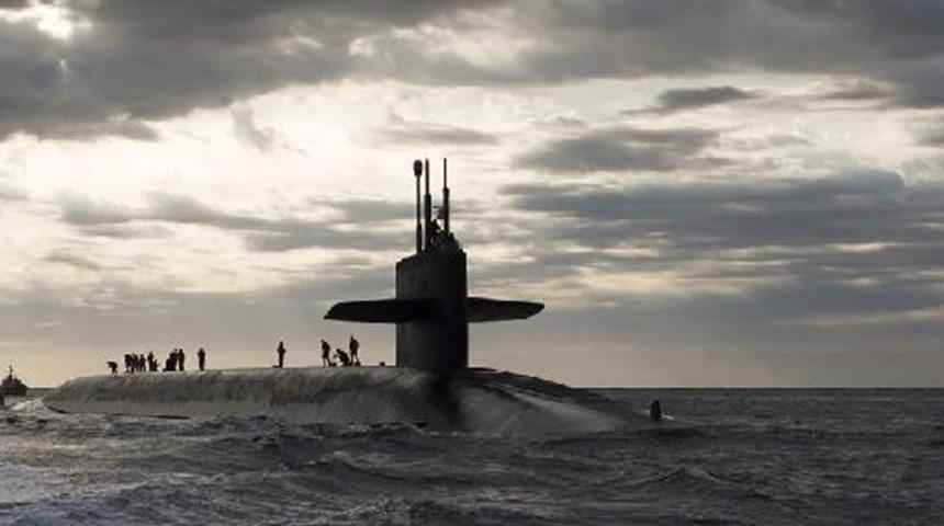 ABD ve Güney Kore duyurdu: Suya indirmek için doğru zamanı bekliyorlar