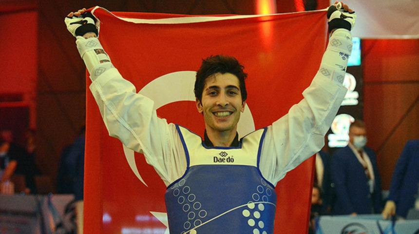 Milli tekvandocular 5 madalya kazandı