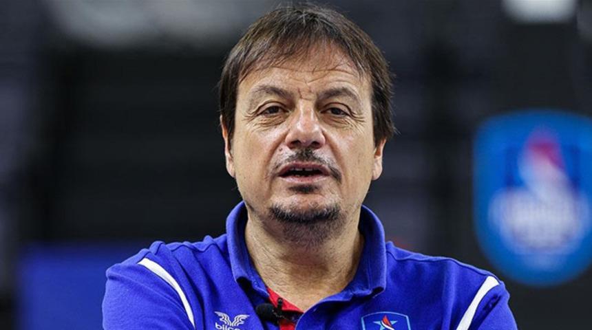 Ergin Ataman: Türkiye ligi eski heyecanına kavuşmadı