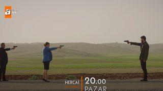 Hercai dizisi yeni bölüm fragmanı izle l Miran çatışmada vuruluyor mu?