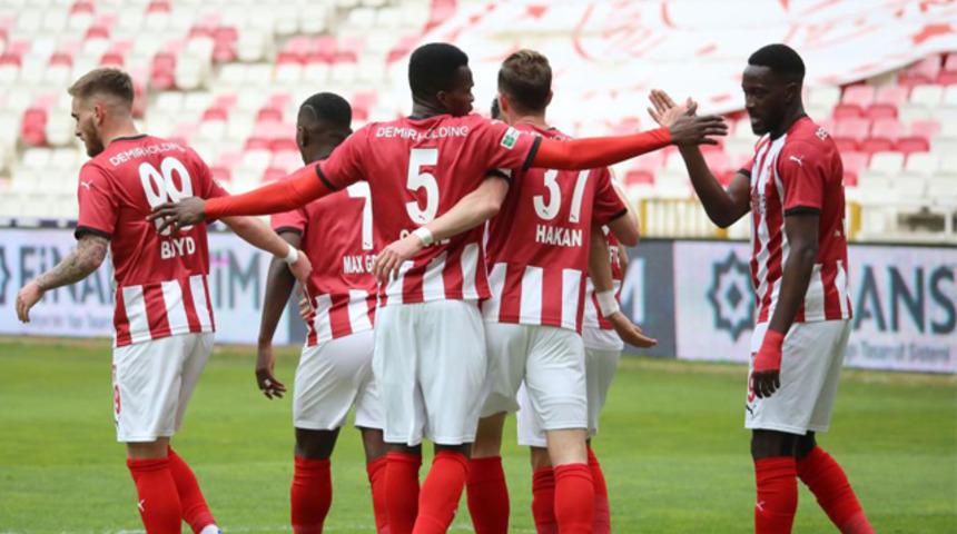 ÖZET | Sivasspor - Konyaspor maç sonucu: 3-1