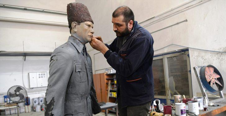 Atatürk'ün Kurtuluş Mücadelesi için Samsun'da ilk adımını attığı Tütün İskelesi onarılıyor G2