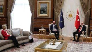 Belçika gazetesi: Michel ve von der Leyen paslaşmayan tecrübesiz golcüler gibi