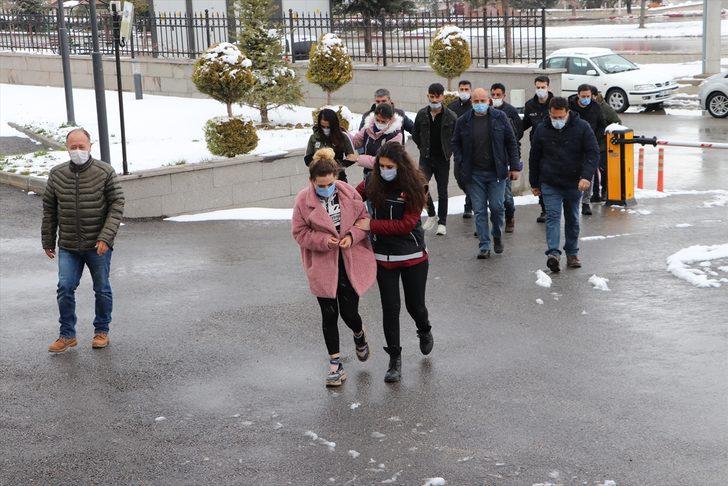 Karaman merkezli uyuşturucu operasyonunda 35 şüpheliden 3'ü daha tutuklandı G2