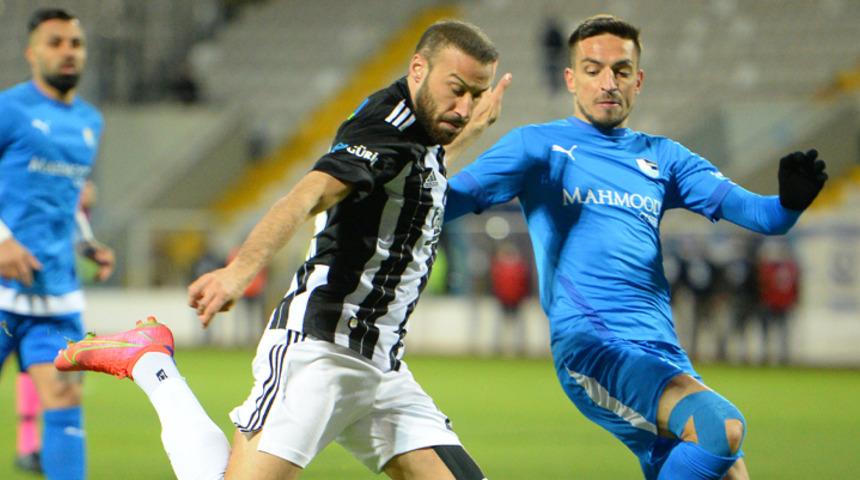 ÖZET | BB Erzurumspor 2-4 Beşiktaş