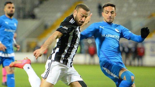 ÖZET | BB Erzurumspor 2-4 Beşiktaş