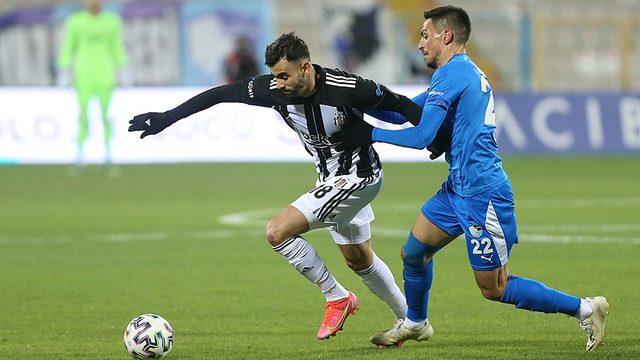 Ghezzal, Quaresma'yı geçti
