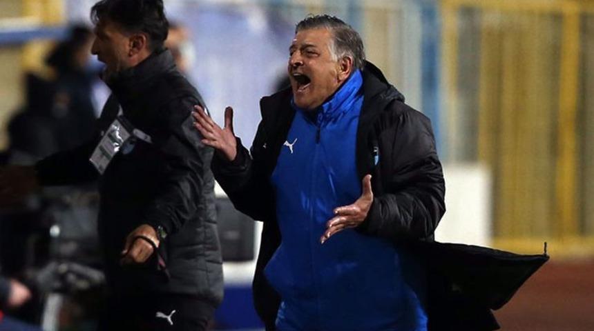 Yılmaz Vural'dan çok sert VAR tepkisi: Uyarın kardeşim! Bu VAR niye var!