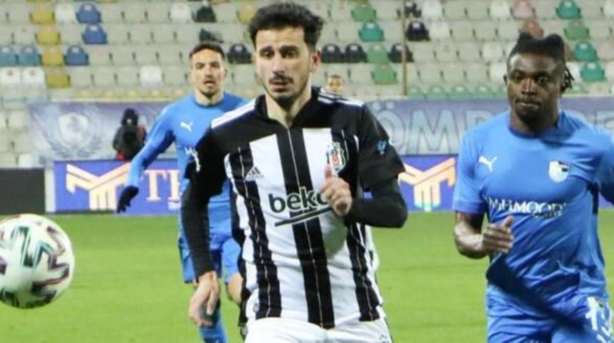 Erzurumspor'dan Oğuzhan Özyakup'a cevap